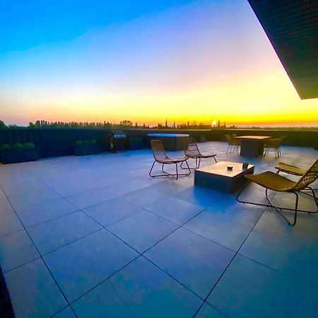 Saint Remy De Provence Roof Top Avec Jacuzzi 外观 照片