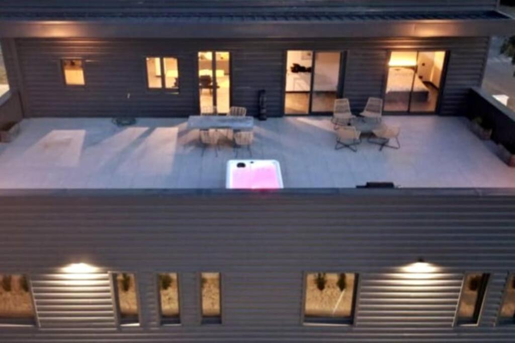 Saint Remy De Provence Roof Top Avec Jacuzzi 外观 照片