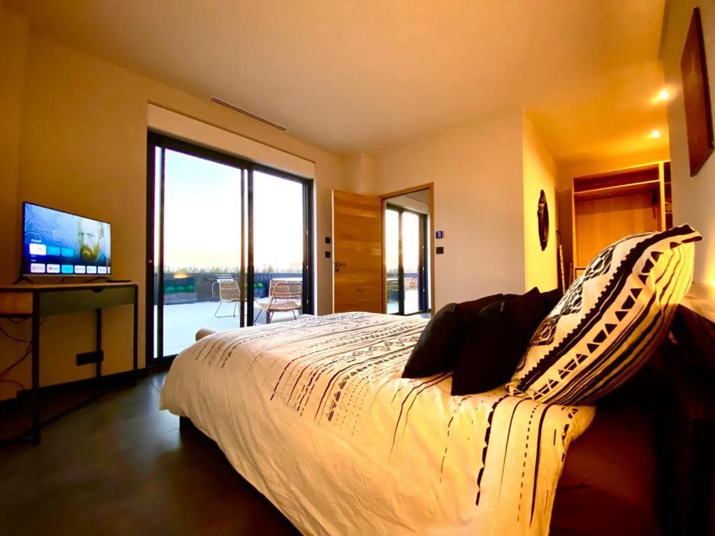 Saint Remy De Provence Roof Top Avec Jacuzzi 外观 照片